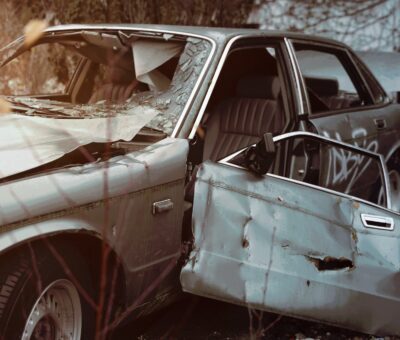Understanding The Different Types Of Car Damage: A Guide For Car Owners