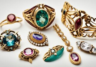 antiques jewellery