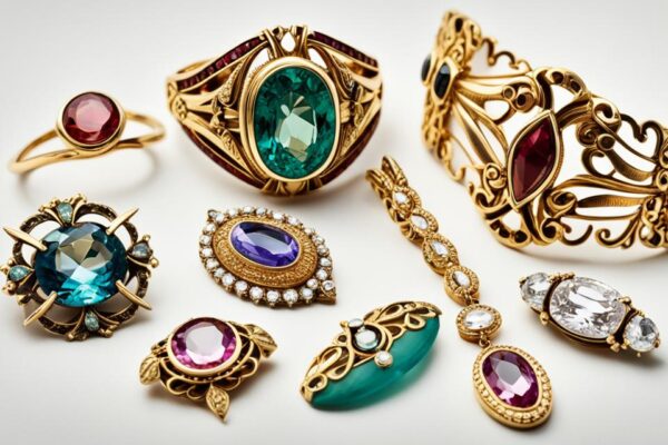 antiques jewellery